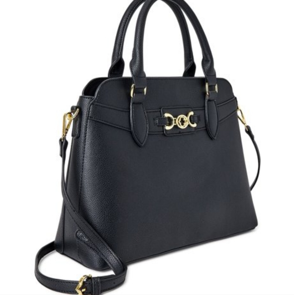 C WONDER NAOMI BLACK HANDBAG NWT